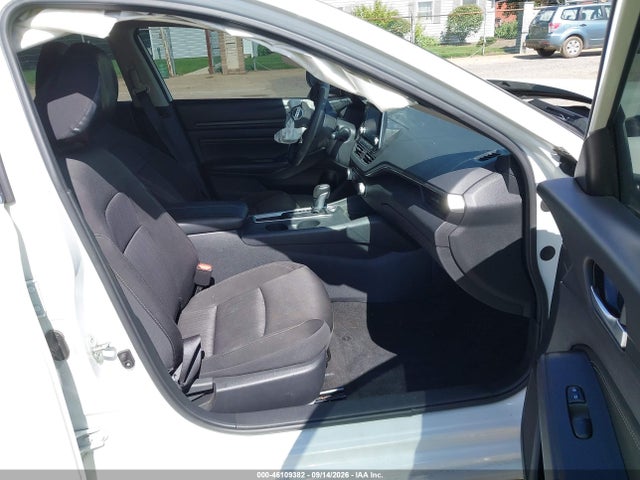 2019 NISSAN ALTIMA 2.5 S 5