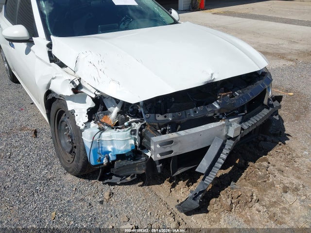 2019 NISSAN ALTIMA 2.5 S 6