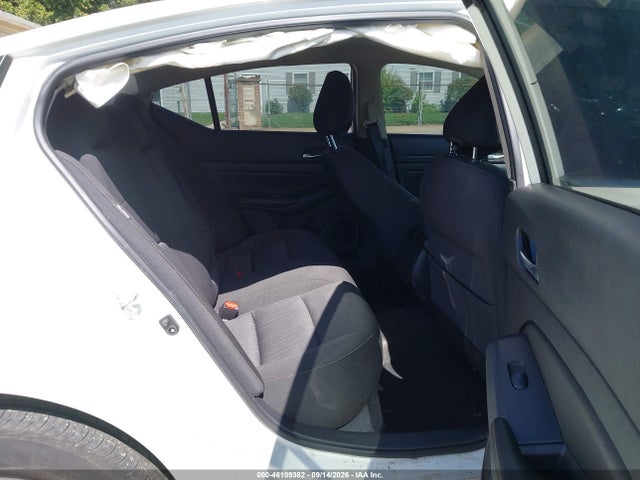 2019 NISSAN ALTIMA 2.5 S 8