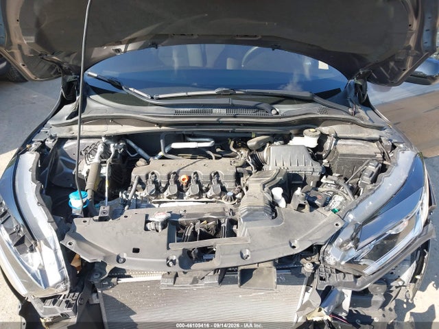 2021 HONDA HR-V 2WD SPORT 10
