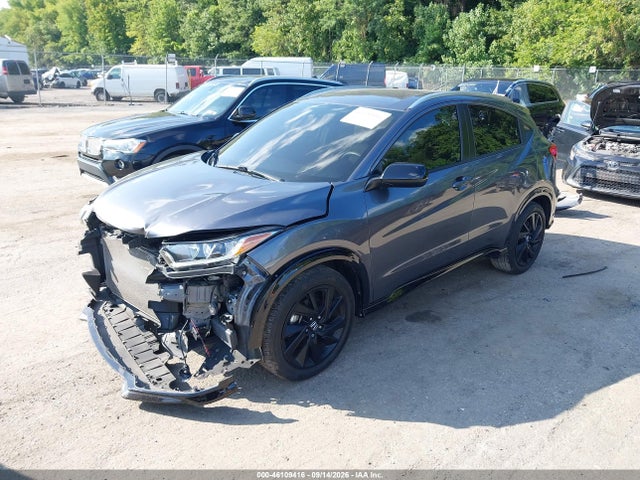 2021 HONDA HR-V 2WD SPORT 2