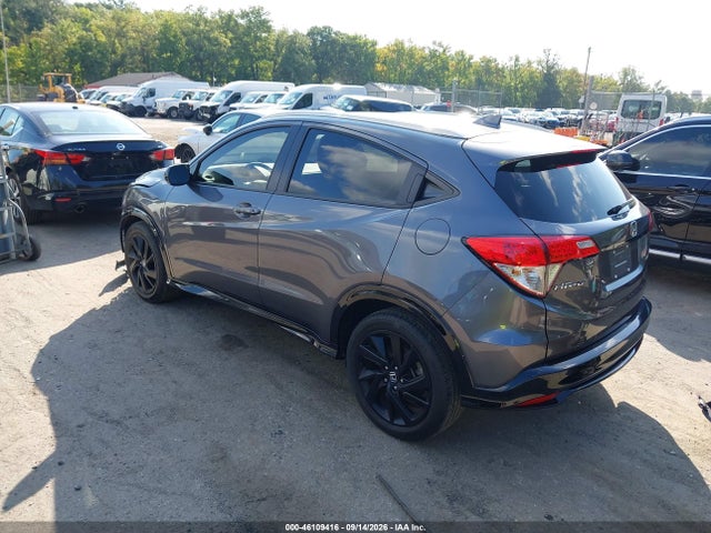 2021 HONDA HR-V 2WD SPORT 3