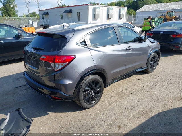 2021 HONDA HR-V 2WD SPORT 4