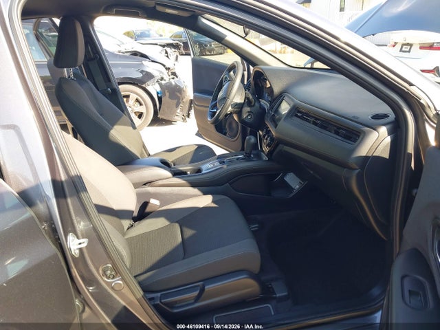 2021 HONDA HR-V 2WD SPORT 5