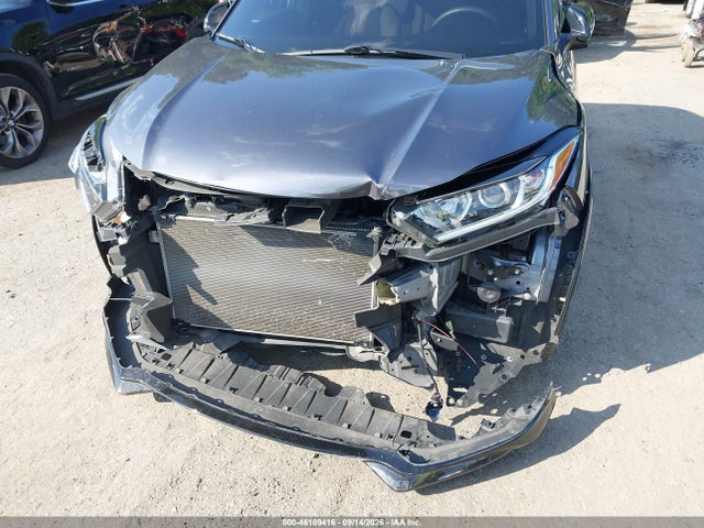 2021 HONDA HR-V 2WD SPORT 6