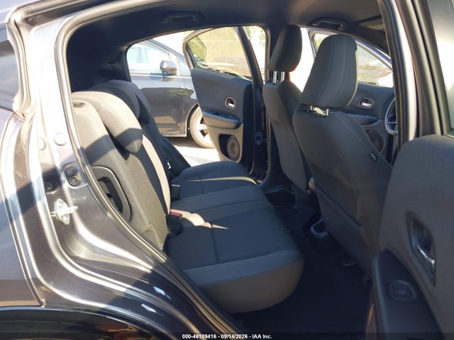 2021 HONDA HR-V 2WD SPORT 8