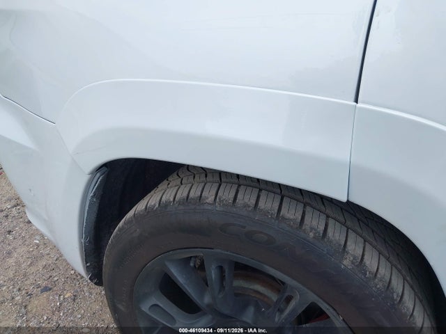 2017 JEEP GRAND CHEROKEE SRT 20