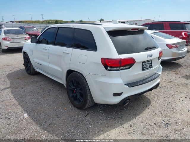2017 JEEP GRAND CHEROKEE SRT 3