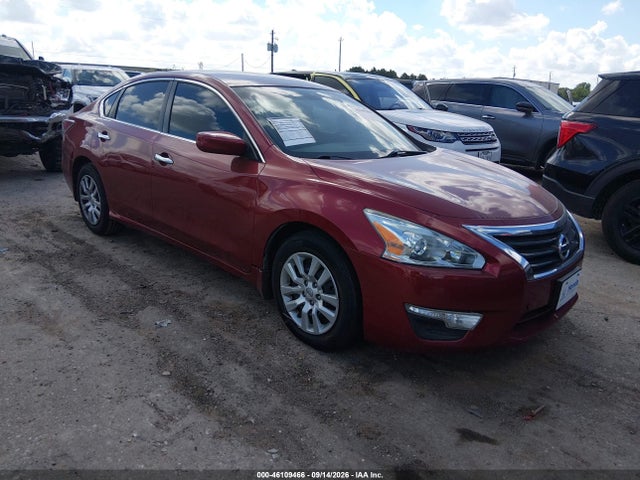 2015 NISSAN ALTIMA 2.5 S