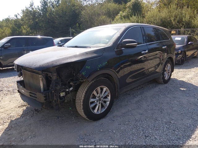 2019 KIA SORENTO 2.4L L 2