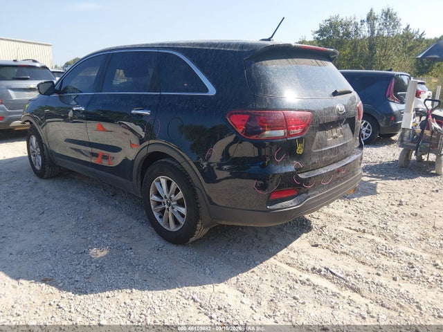 2019 KIA SORENTO 2.4L L 3