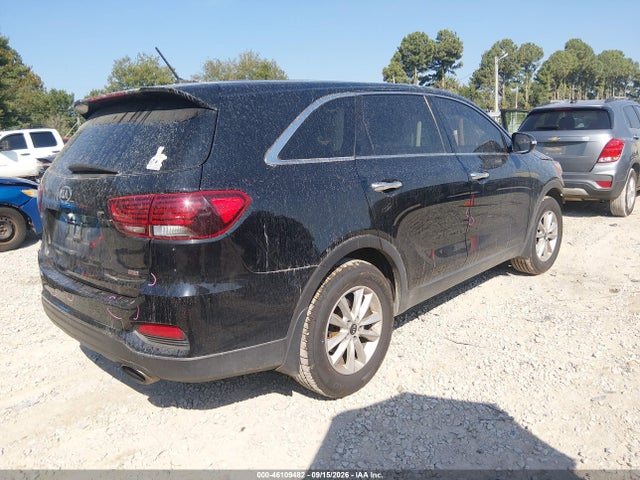 2019 KIA SORENTO 2.4L L 4