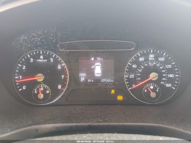 2019 KIA SORENTO 2.4L L 7
