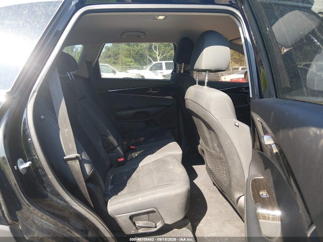 2019 KIA SORENTO 2.4L L 8
