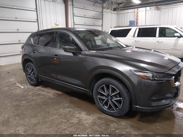 2017 MAZDA CX-5 GRAND TOURING