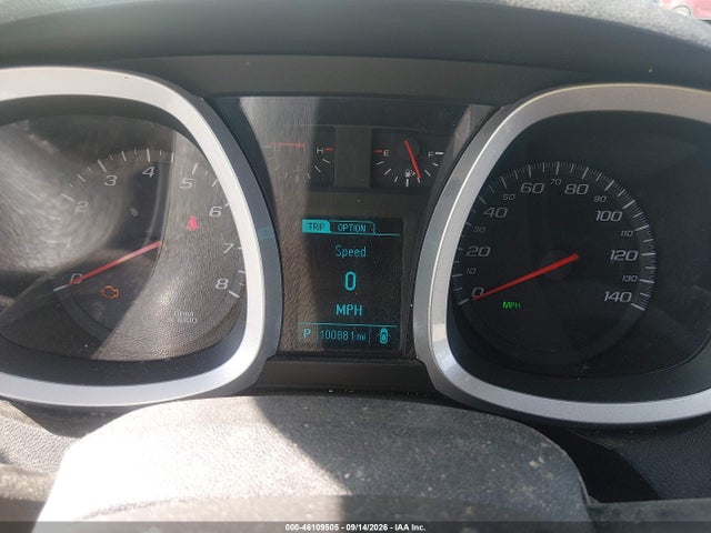 2017 CHEVROLET EQUINOX LT 7