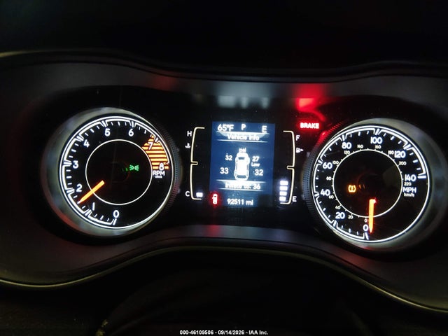 2021 JEEP CHEROKEE LATITUDE LUX 4X4 7