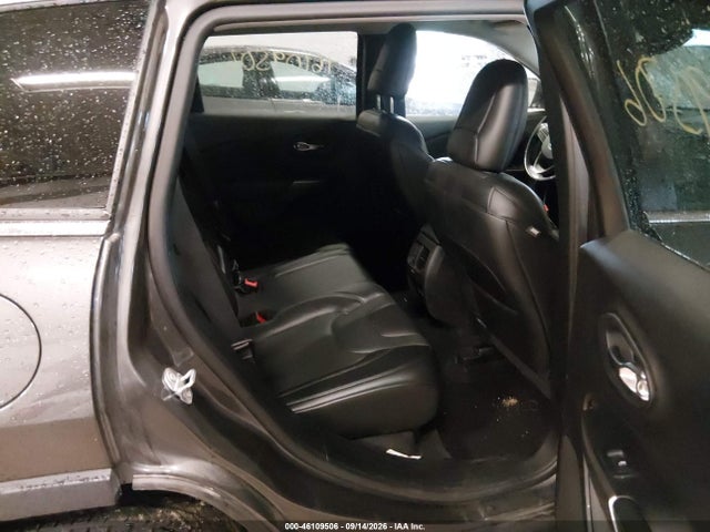 2021 JEEP CHEROKEE LATITUDE LUX 4X4 8