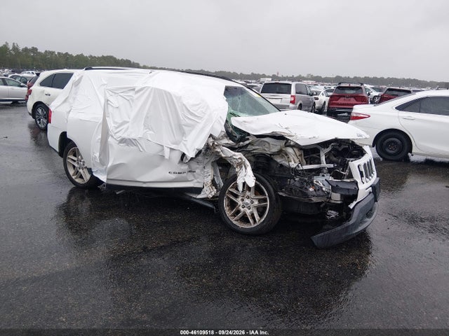 2013 JEEP COMPASS LIMITED
