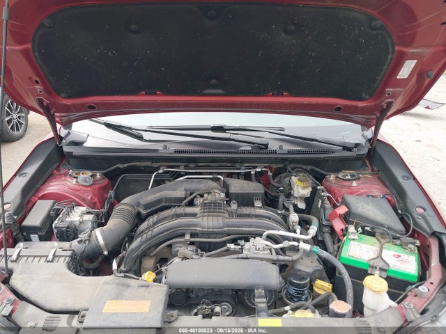 2017 SUBARU IMPREZA 2.0I LIMITED 10