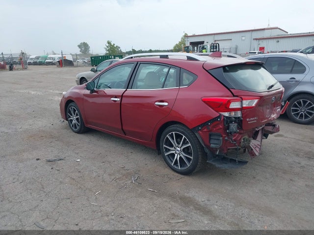 2017 SUBARU IMPREZA 2.0I LIMITED 3