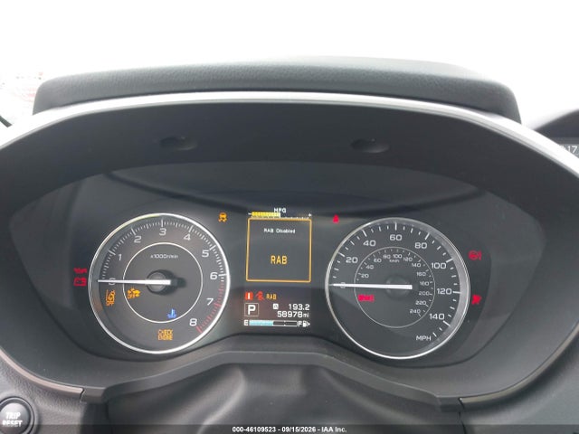 2017 SUBARU IMPREZA 2.0I LIMITED 7