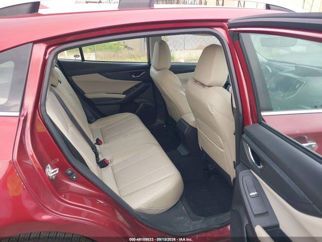 2017 SUBARU IMPREZA 2.0I LIMITED 8
