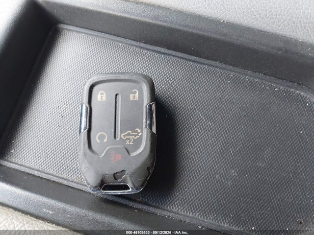 2019 CHEVROLET SILVERADO 1500 RST 11