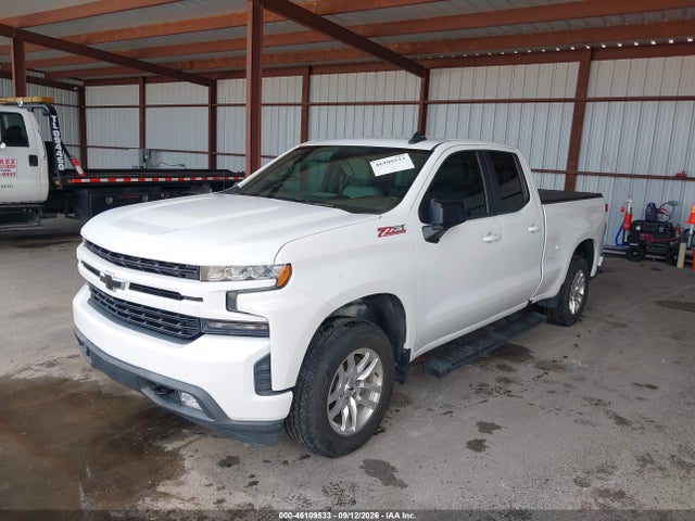 2019 CHEVROLET SILVERADO 1500 RST 2