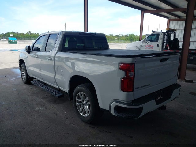 2019 CHEVROLET SILVERADO 1500 RST 3