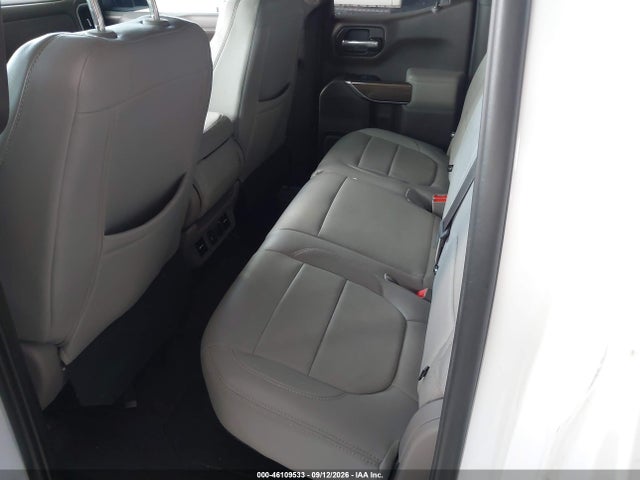 2019 CHEVROLET SILVERADO 1500 RST 8