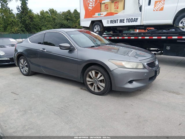 2008 HONDA ACCORD 2.4 EX-L