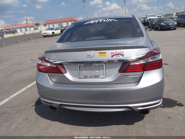 2017 Honda ACCORD SPORT SE photo 17