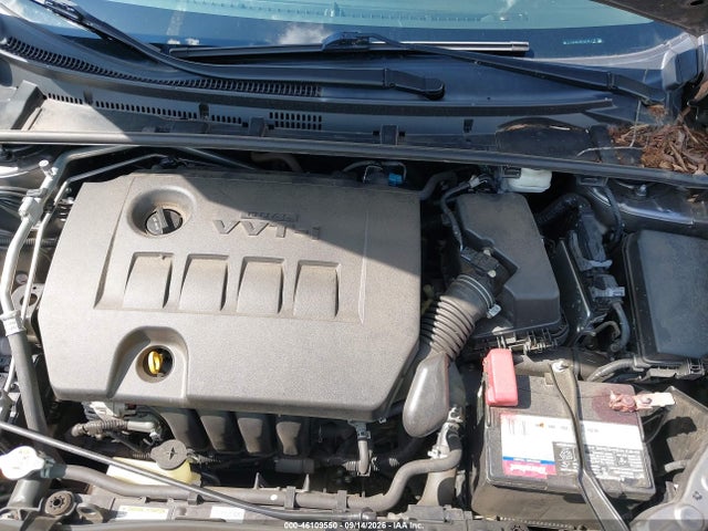 2019 TOYOTA COROLLA LE 10