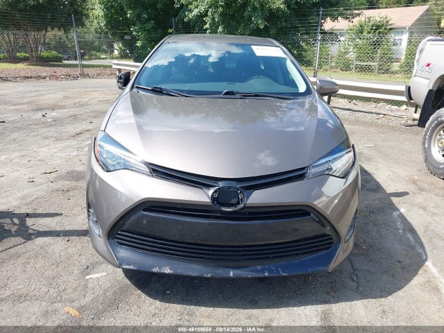 2019 TOYOTA COROLLA LE 12