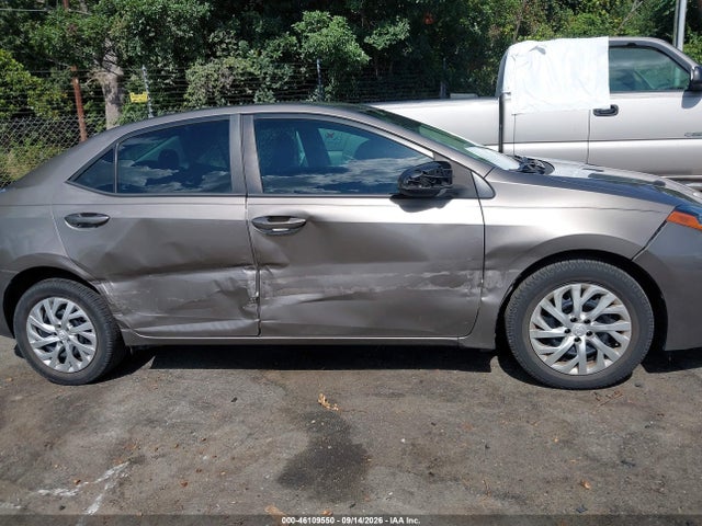 2019 TOYOTA COROLLA LE 13