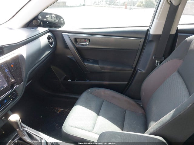 2019 TOYOTA COROLLA LE 5