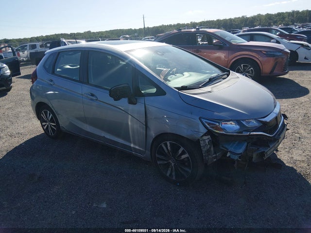 2018 HONDA FIT EX
