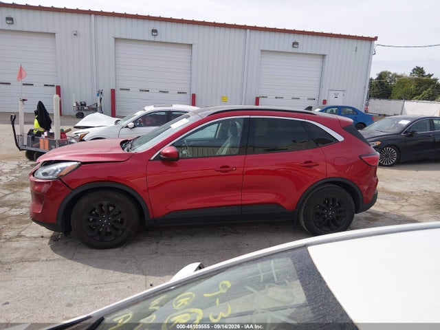 2020 FORD ESCAPE SE 15