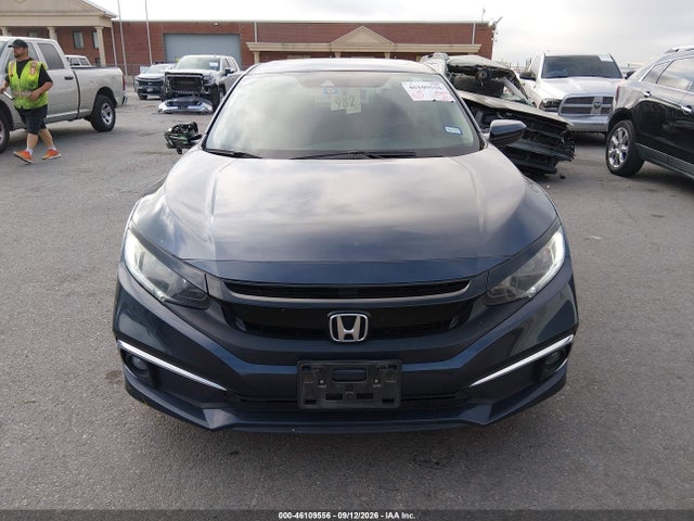 2019 HONDA CIVIC EX 13