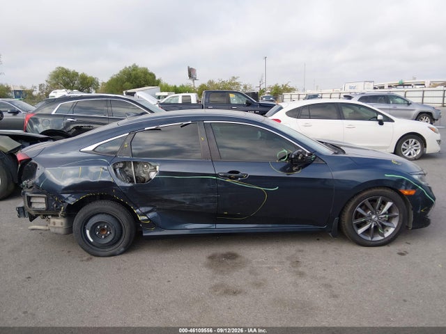 2019 HONDA CIVIC EX 14