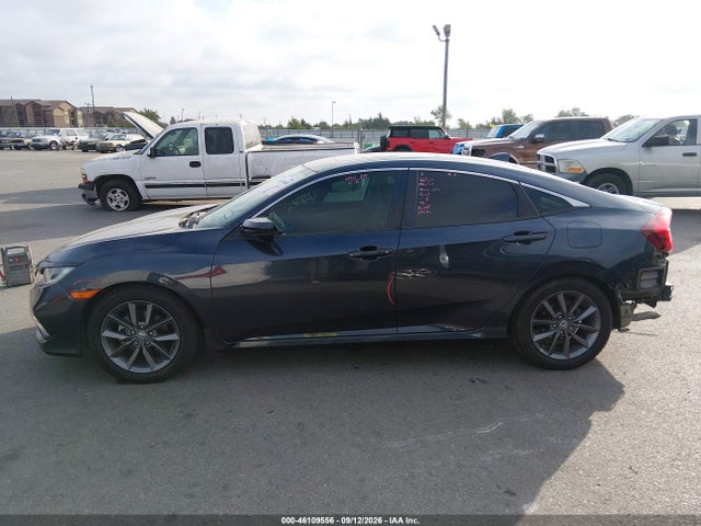 2019 HONDA CIVIC EX 15