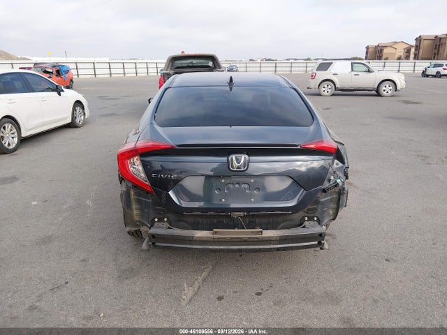 2019 HONDA CIVIC EX 17