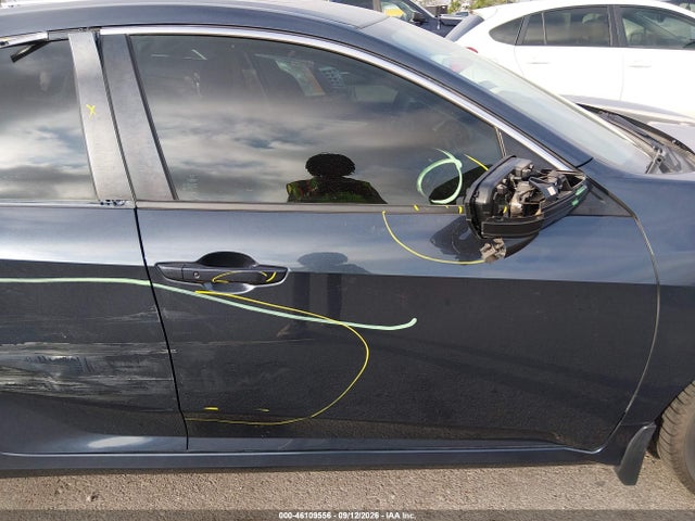 2019 HONDA CIVIC EX 19