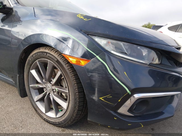 2019 HONDA CIVIC EX 20