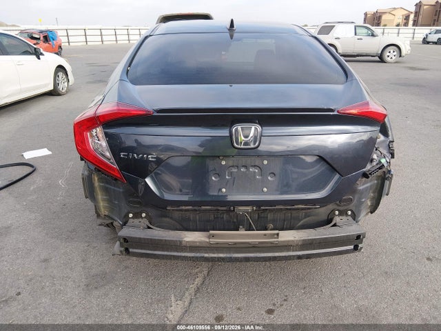 2019 HONDA CIVIC EX 21