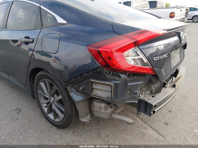 2019 HONDA CIVIC EX 22