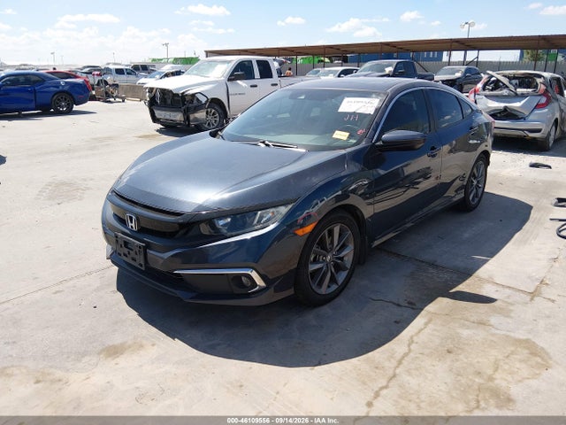 2019 HONDA CIVIC EX 2
