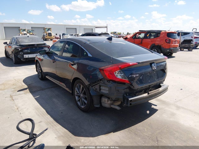 2019 HONDA CIVIC EX 3