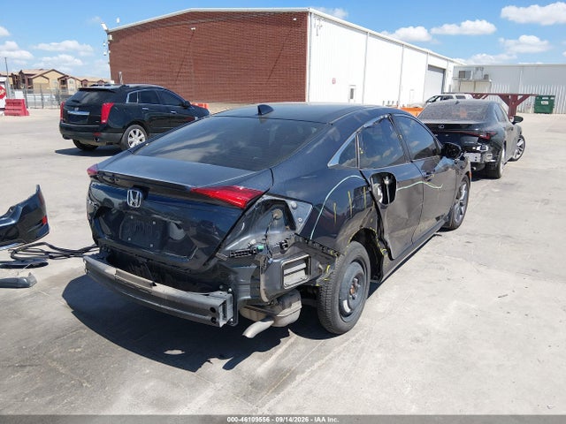 2019 HONDA CIVIC EX 4